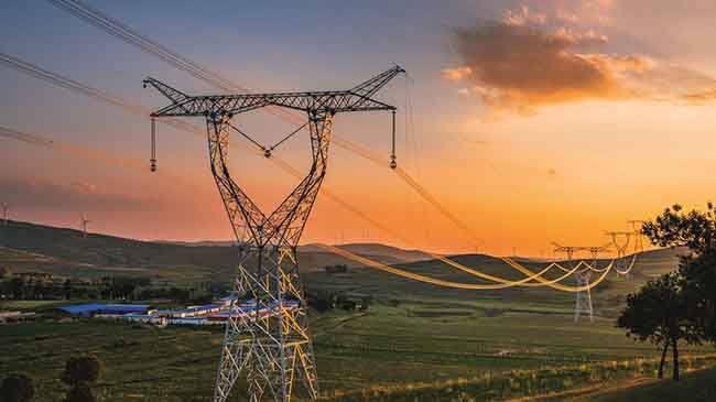 南方電網(wǎng)：前2月制造業(yè)用電量同比增長12.2%