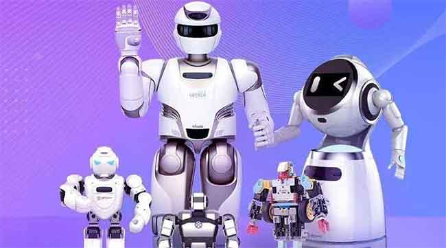 連續(xù)四年位居全國首位 廣東深耕機器人產(chǎn)業(yè)鏈