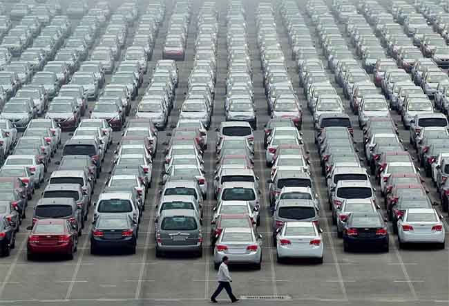 財(cái)神導(dǎo)航：中國將很快降低乘用車貸款首付比例