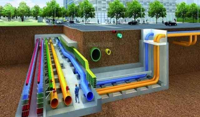 地下管網(wǎng)改造利好哪些行業(yè)？