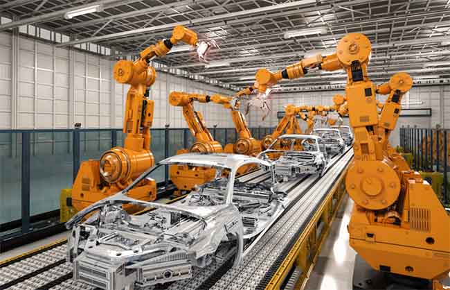 工信部啟動(dòng)制造業(yè)新型技術(shù)改造城市試點(diǎn)